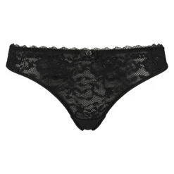 String Maya - Zwart -Optimaal Lingerie Winkel 103545 5