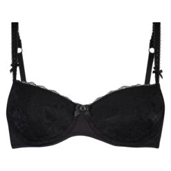 Voorgevormde Beugel Bh Maya - Zwart -Optimaal Lingerie Winkel 103558 5