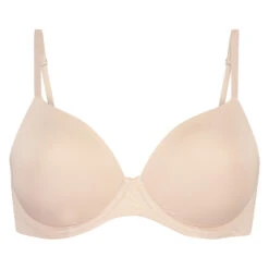Voorgevormde Beugel Bh Super Soft - Beige -Optimaal Lingerie Winkel 104478 5