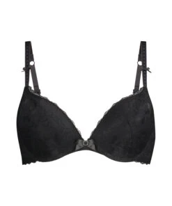 Voorgevormde Push-up Beugel Bh Maya - Zwart -Optimaal Lingerie Winkel 104736 5