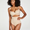 Verstevigende Hoge Slip - Beige -Optimaal Lingerie Winkel 110062 1