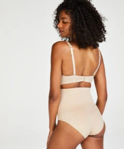 Verstevigende Hoge Slip - Beige -Optimaal Lingerie Winkel 110062 4