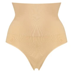 Verstevigende Hoge Slip - Beige -Optimaal Lingerie Winkel 110062 5