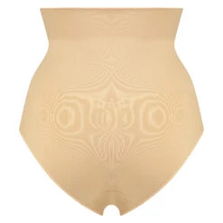 Verstevigende Hoge Slip - Beige -Optimaal Lingerie Winkel 110062 6