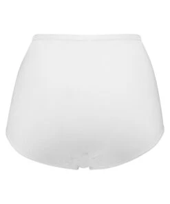 Superslip Maxi Katoen - Wit -Optimaal Lingerie Winkel 110146 6
