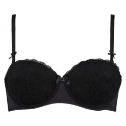 Voorgevormde Strapless Beugel Bh Maya - Zwart -Optimaal Lingerie Winkel 111698 5