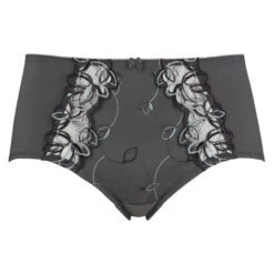 Hoge Boxer Diva - Grijs -Optimaal Lingerie Winkel 114937 5