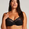 Niet-voorgevormde Beugel Bh Sophie - Zwart -Optimaal Lingerie Winkel 115996 1