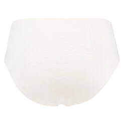 Hoge Slip Sophie - Wit -Optimaal Lingerie Winkel 116002 6