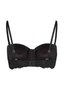 Voorgevormde Strapless Beugel Bh Angie - Zwart -Optimaal Lingerie Winkel 131094 6