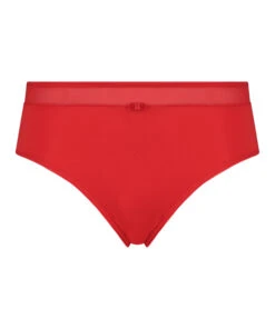 Slip Nina - Rood -Optimaal Lingerie Winkel 131724 5