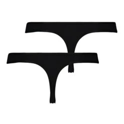 2-pack Strings Angie - Zwart -Optimaal Lingerie Winkel 136469 6