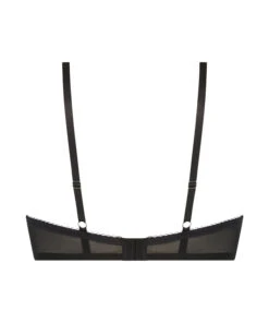 Niet-voorgevormde Beugel Bh Anna - Zwart 17 Niet-voorgevormde Beugel Bh Anna - Zwart -Optimaal Lingerie Winkel 139510 6
