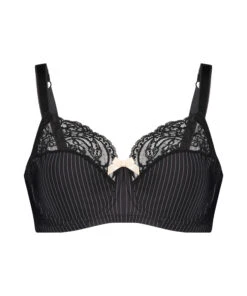 Niet-voorgevormde Beugel Bh Adalyn - Zwart -Optimaal Lingerie Winkel 141606 5