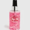 Bodymist Sexy Pink - Wit -Optimaal Lingerie Winkel 156385 5