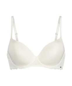 Voorgevormde Beugel Bh Angie - Wit -Optimaal Lingerie Winkel 166944 5
