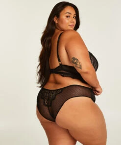 Voorgevormde Longline Beugel Bh Marilee - Zwart -Optimaal Lingerie Winkel 168338 13