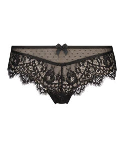 Brazilian Marilee - Zwart -Optimaal Lingerie Winkel 168340 5