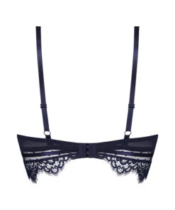 Voorgevormde Longline Beugel Bh Marilee - Blauw -Optimaal Lingerie Winkel 168698 6