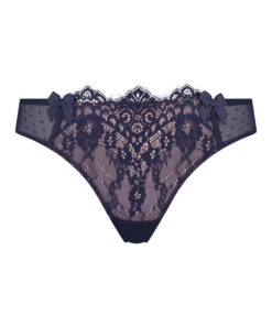 String Marilee - Blauw -Optimaal Lingerie Winkel 168700 5