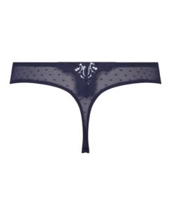 String Marilee - Blauw -Optimaal Lingerie Winkel 168700 6