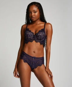 Brazilian Marilee - Blauw