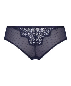 Brazilian Marilee - Blauw -Optimaal Lingerie Winkel 168701 6
