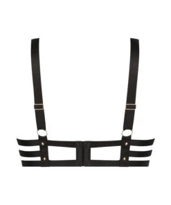 Voorgevormde Push Up Beugel Bh Shadow - Zwart -Optimaal Lingerie Winkel 169064 6