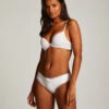 Brazilian Georgia Katoen - Wit -Optimaal Lingerie Winkel 170154 1