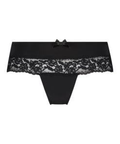 Boxerstring Paris - Zwart -Optimaal Lingerie Winkel 170189 5