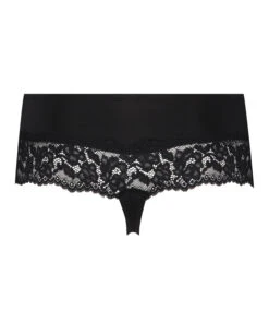 Boxerstring Paris - Zwart -Optimaal Lingerie Winkel 170189 6