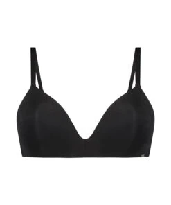Voorgevormde Bh Zonder Beugel Mona - Zwart -Optimaal Lingerie Winkel 171225 5