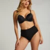 Invisible High Waist Brazilian - Zwart -Optimaal Lingerie Winkel 175319 1