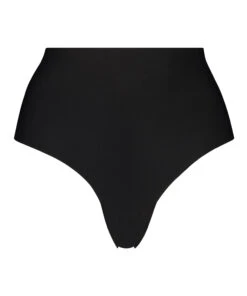 Invisible High Waist Brazilian - Zwart -Optimaal Lingerie Winkel 175319 5