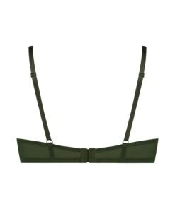 Voorgevormde Push-up Beugel Bh Teddy - Groen -Optimaal Lingerie Winkel 178641 6