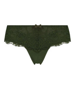 Brazilian Short Teddy - Groen -Optimaal Lingerie Winkel 178643 5