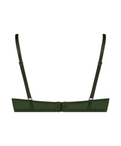 Voorgevormde Beugel Bh Teddy - Groen -Optimaal Lingerie Winkel 178644 6