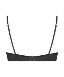 Half-voorgevormde Cup Longline Beugel Bh Iggy - Zwart -Optimaal Lingerie Winkel 182484 6