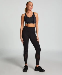 HKMX Sport Bh The Pro Level 3 - Grijs -Optimaal Lingerie Winkel 190857 3