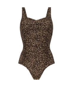Badpak Leopard - Bruin -Optimaal Lingerie Winkel 190931 5