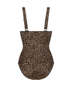 Badpak Leopard - Bruin -Optimaal Lingerie Winkel 190931 6