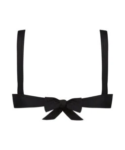 Triangel Bikinitop Luxe - Zwart -Optimaal Lingerie Winkel 191551 6