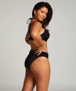 Voorgevormde Beugel Bikinitop Luxe - Zwart -Optimaal Lingerie Winkel 191552 4