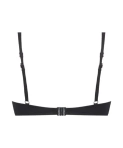 Voorgevormde Push-up Beugel Bikinitop Luxe Cup A - E - Zwart -Optimaal Lingerie Winkel 191556 6