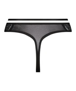 String Wera - Zwart -Optimaal Lingerie Winkel 191835 6
