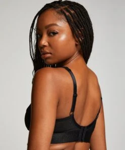 Prothese Bh Zonder Beugel Morgan - Zwart -Optimaal Lingerie Winkel 195232 4