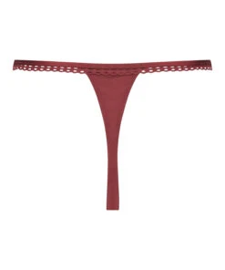 String Malika - Rood -Optimaal Lingerie Winkel 195495 6