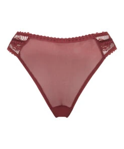 Brazilian Malika - Rood -Optimaal Lingerie Winkel 195496 6