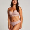Brazilian Shiloh - Roze -Optimaal Lingerie Winkel 195502 1