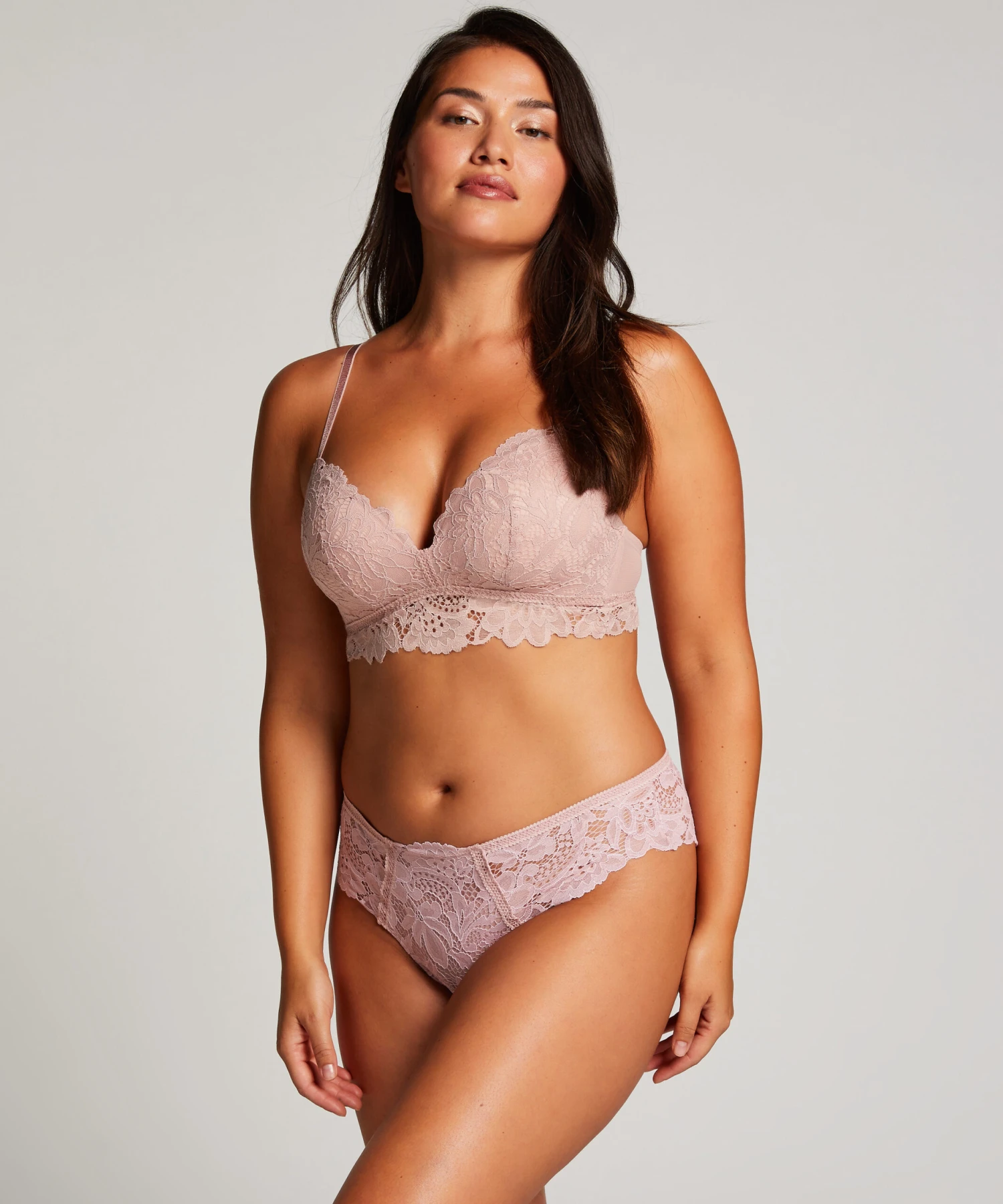 Brazilian Shiloh - Roze 3 Brazilian Shiloh - Roze
